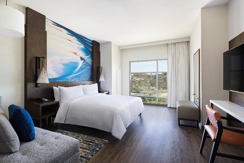 豪华房间, San Diego Marriott Del Mar