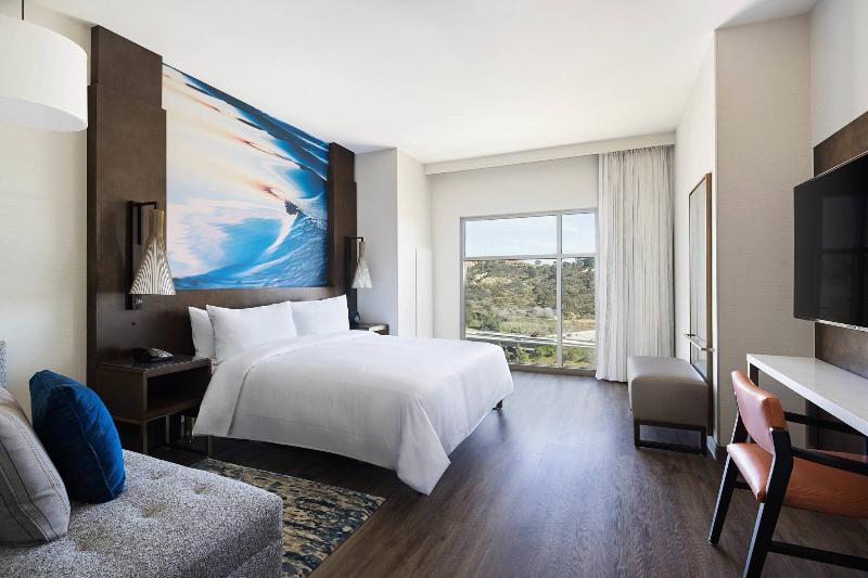 豪华房间, San Diego Marriott Del Mar
