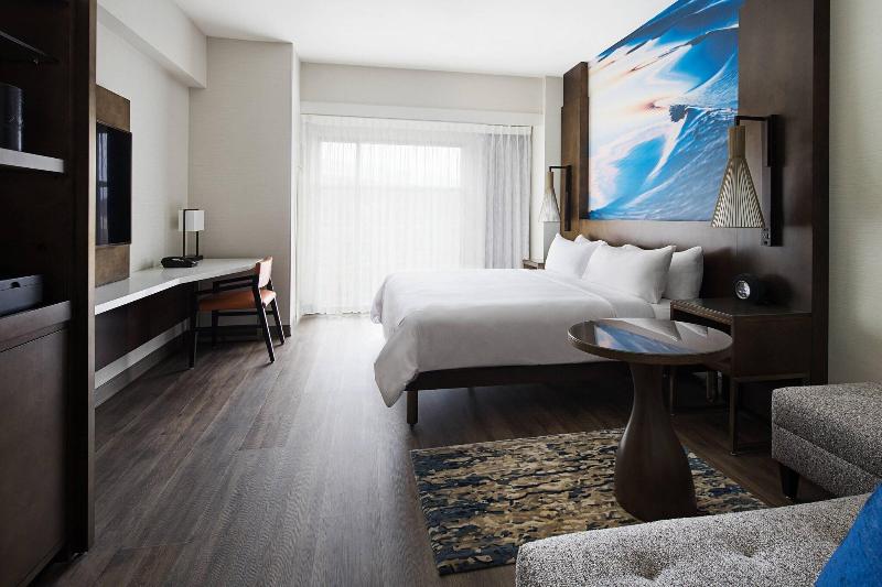 غرفة ديلوكس, San Diego Marriott Del Mar