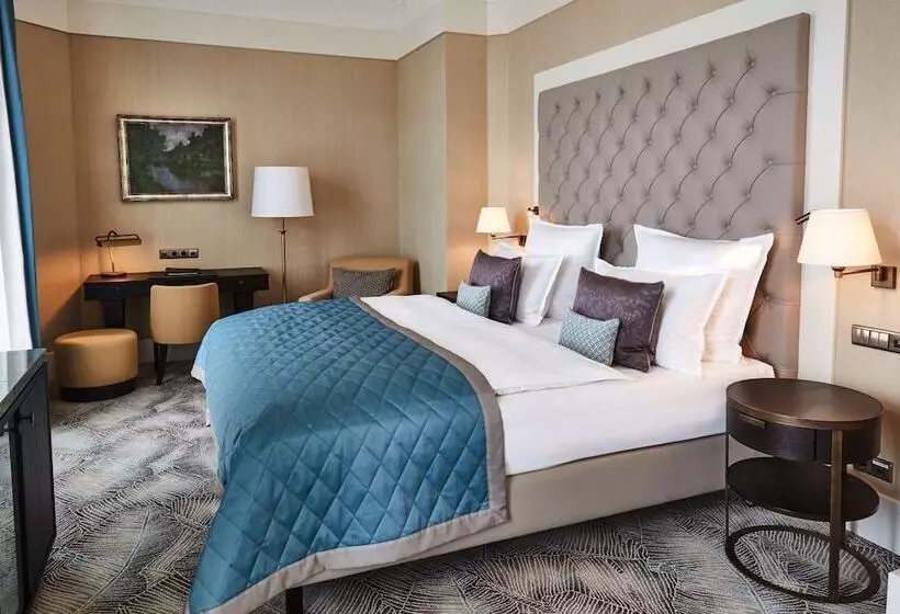 スイート, Steigenberger Icon Grandhotel & Spa Petersberg