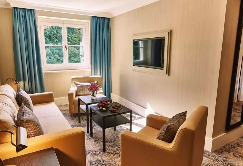 スイート, Steigenberger Icon Grandhotel & Spa Petersberg