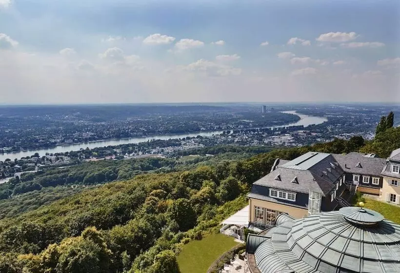 景色の見えるデラックスルーム, Steigenberger Icon Grandhotel & Spa Petersberg