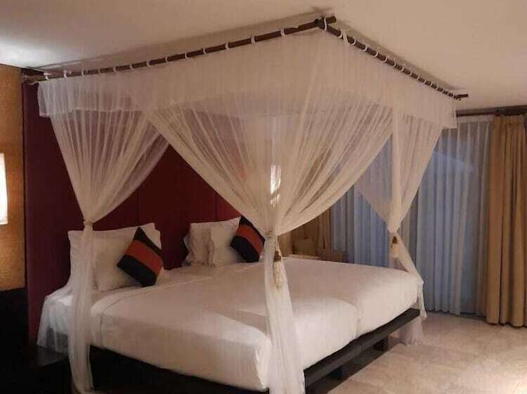 带1个卧室的别墅, The Royal Beach Seminyak Bali