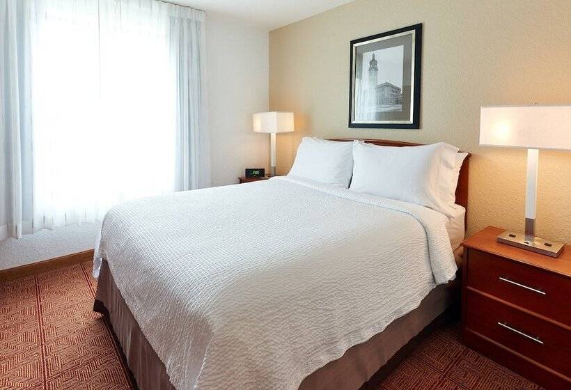 침실 2개 스위트, Towneplace Suites By Marriott Minneapolis Downtown/north Loop