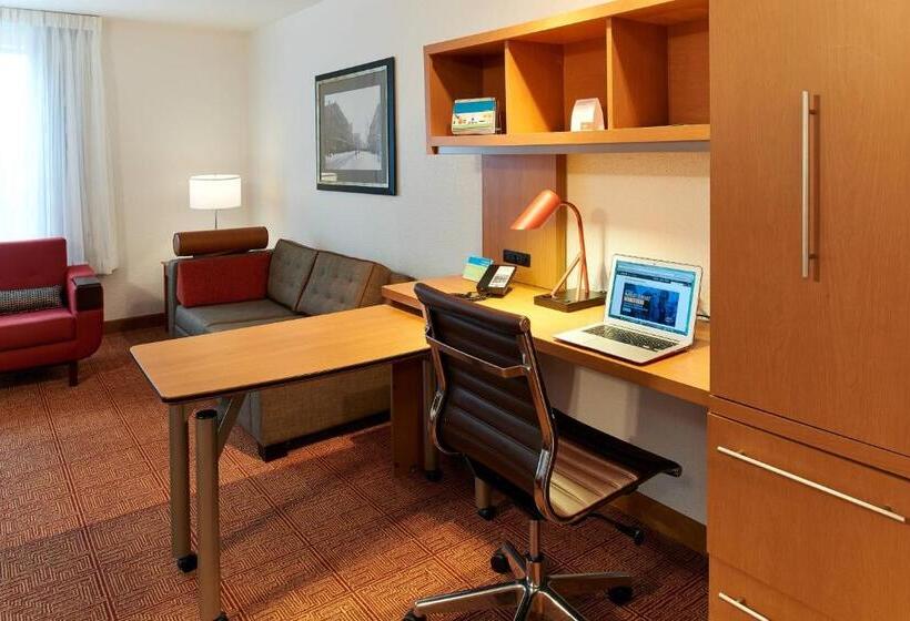 스탠다드 스튜디오, Towneplace Suites By Marriott Minneapolis Downtown/north Loop