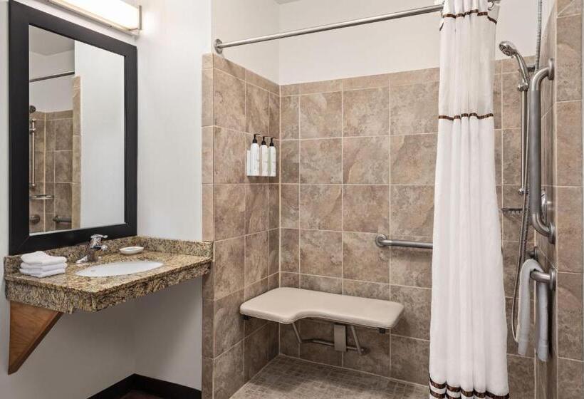 Люкс 2 Спальни, Towneplace Suites By Marriott Minneapolis Downtown/north Loop