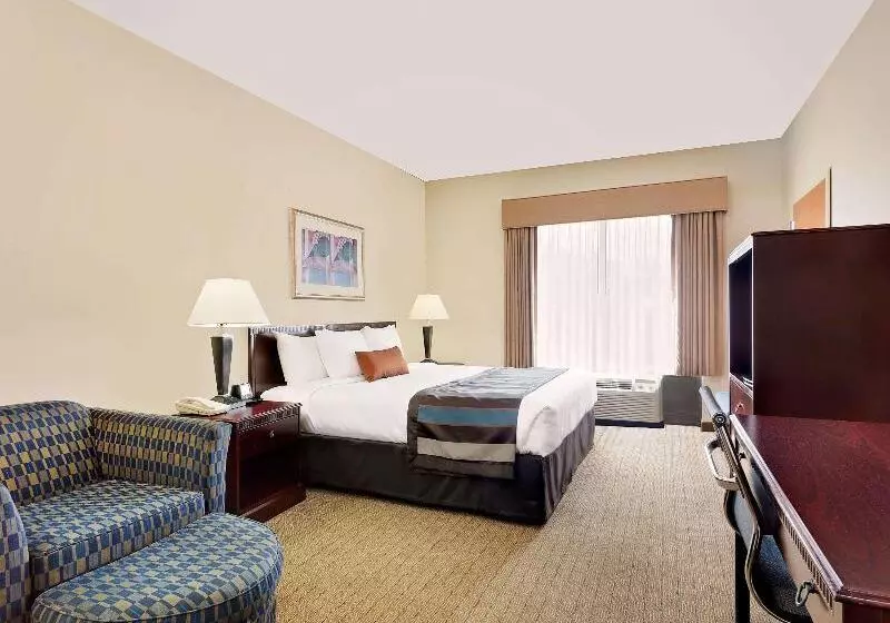 اتاق استاندارد با تخت بزرگ, Wingate By Wyndham Destin