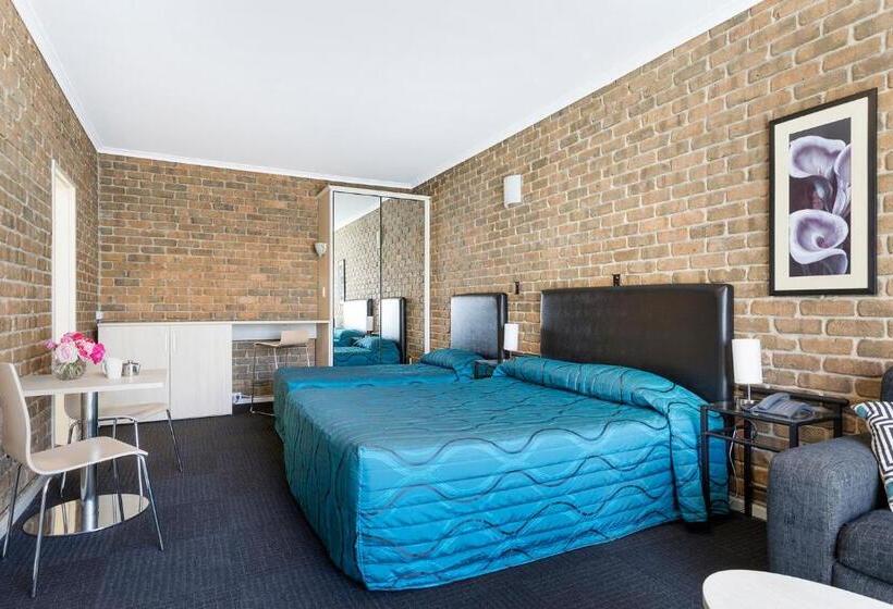 スタンダードルーム, Marion Motel And Apartments