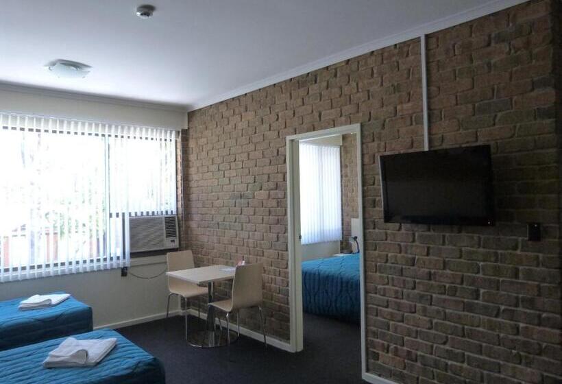 ファミリールーム, Marion Motel And Apartments