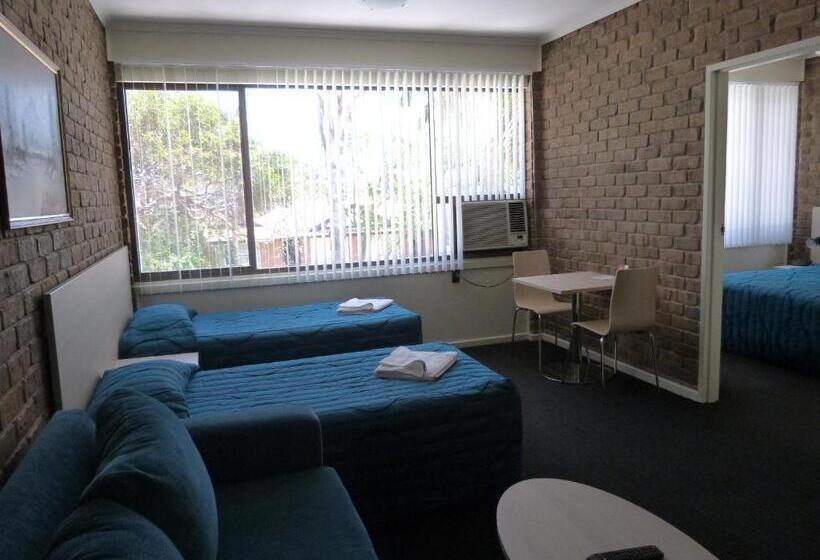 ファミリールーム, Marion Motel And Apartments