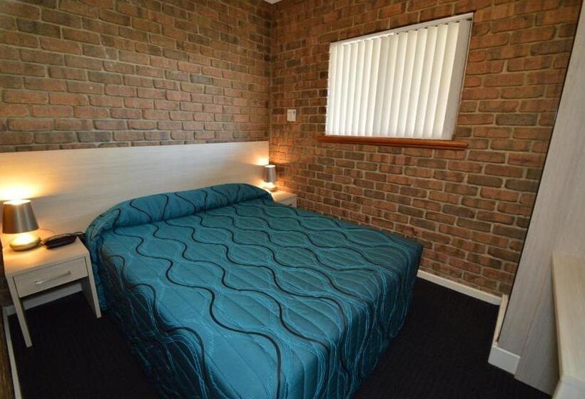 １ベッドルームアパートメント, Marion Motel And Apartments