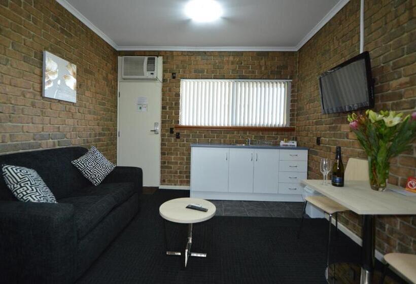 １ベッドルームアパートメント, Marion Motel And Apartments