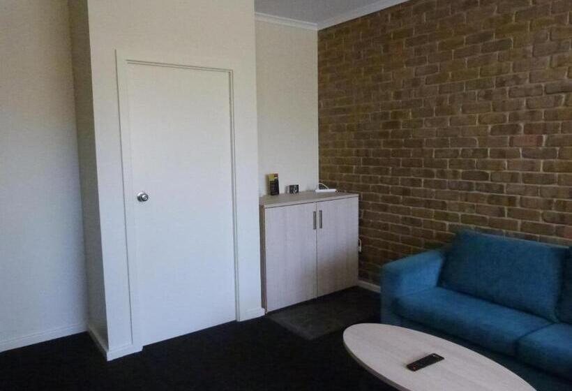 １ベッドルームアパートメント, Marion Motel And Apartments