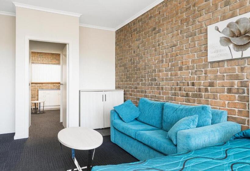 ３ベッドルームアパートメント, Marion Motel And Apartments