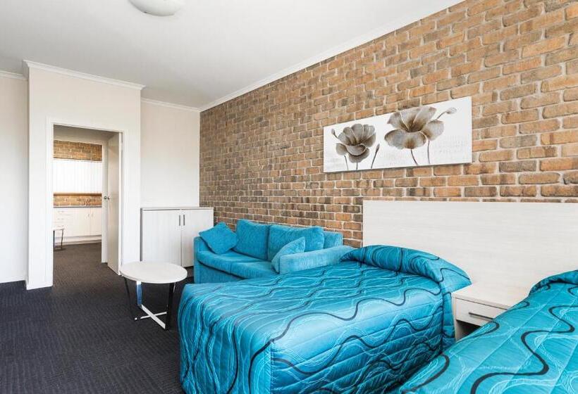 ３ベッドルームアパートメント, Marion Motel And Apartments