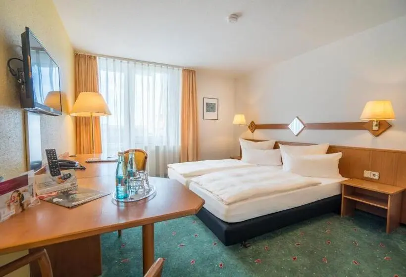 スタンダードルーム, Residenzhotel Stuttgart Airport, Sure Hotel Collection by Best Western