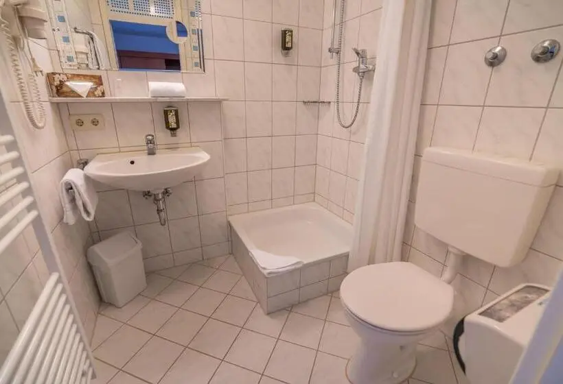 スタンダードルーム, Residenzhotel Stuttgart Airport, Sure Hotel Collection by Best Western