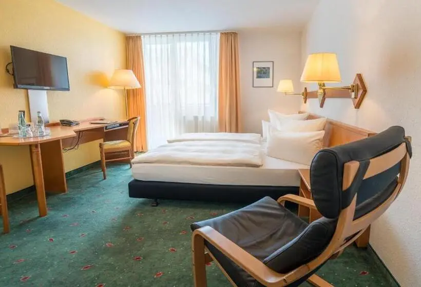 スタンダードルーム, Residenzhotel Stuttgart Airport, Sure Hotel Collection by Best Western