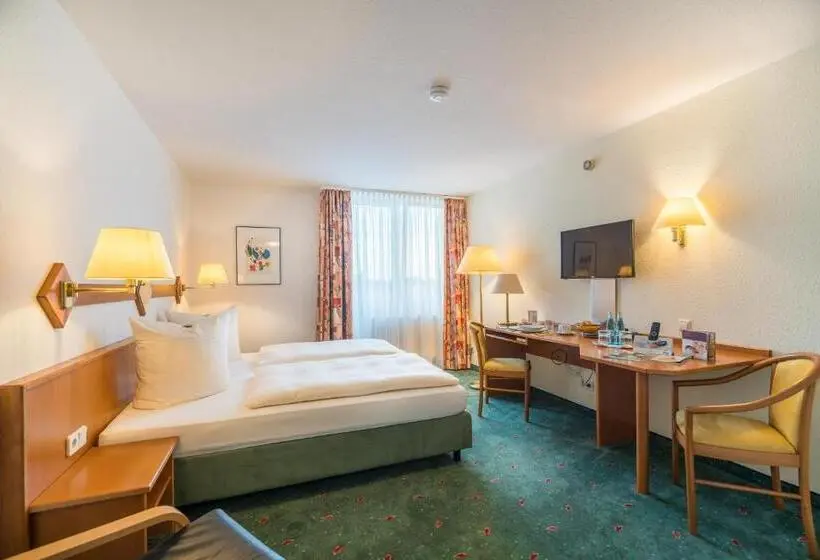 スタンダードルーム, Residenzhotel Stuttgart Airport, Sure Hotel Collection by Best Western