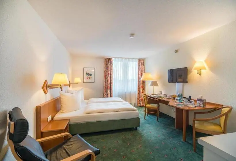 スタンダードルーム, Residenzhotel Stuttgart Airport, Sure Hotel Collection by Best Western