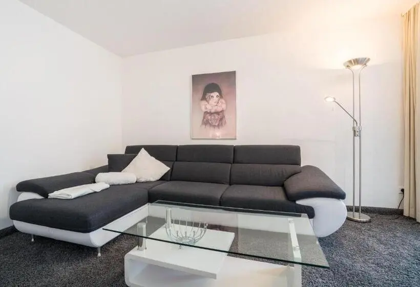 スタンダードスタジオ, Residenzhotel Stuttgart Airport, Sure Hotel Collection by Best Western