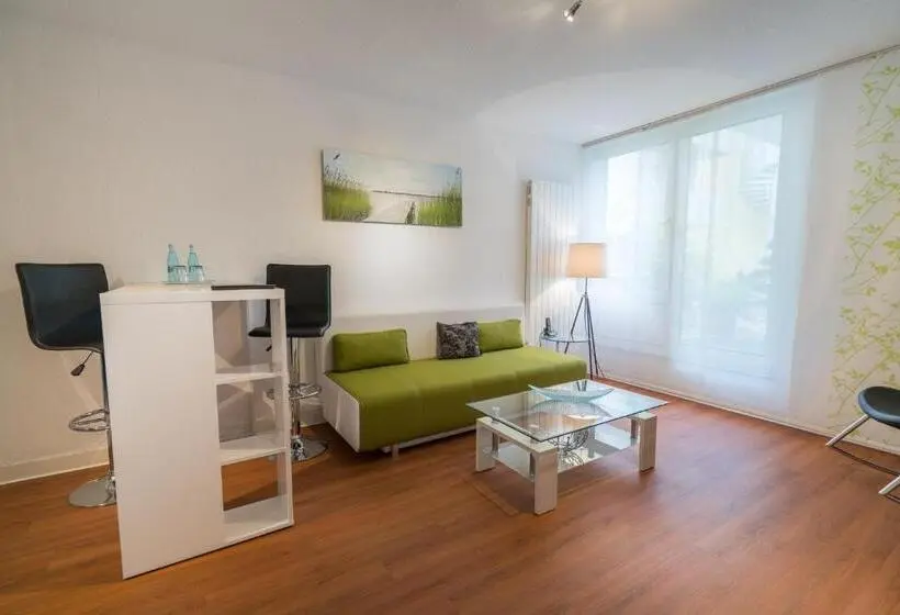 スイート, Residenzhotel Stuttgart Airport, Sure Hotel Collection by Best Western