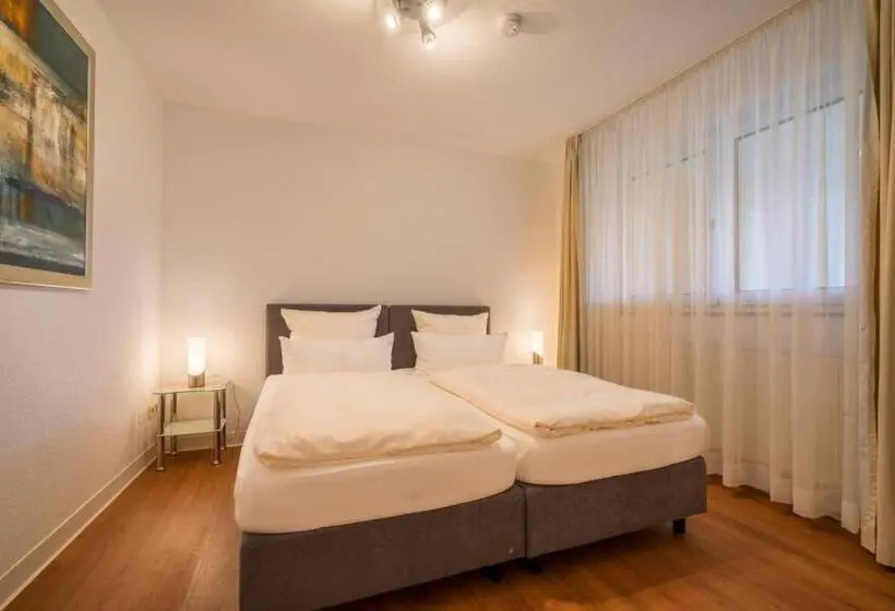 スイート, Residenzhotel Stuttgart Airport, Sure Hotel Collection by Best Western