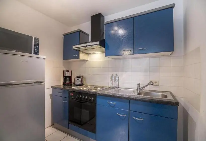 スイート, Residenzhotel Stuttgart Airport, Sure Hotel Collection by Best Western