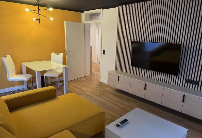 ２ベッドルームアパートメント, Residenzhotel Stuttgart Airport, Sure Hotel Collection by Best Western