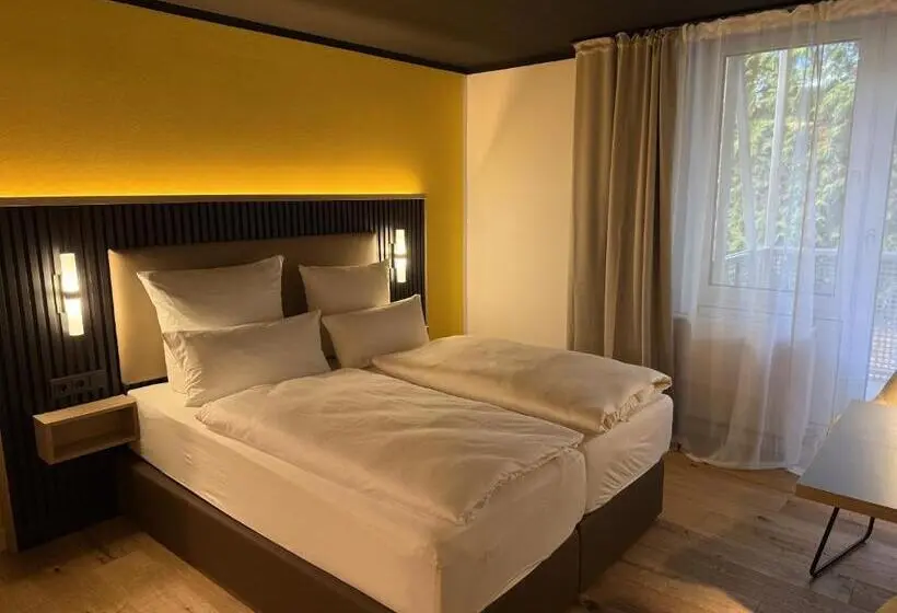 デラックスルーム, Residenzhotel Stuttgart Airport, Sure Hotel Collection by Best Western
