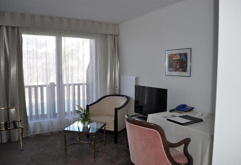 חדר סטנדרט נוף לאגם, Seminar  & Erlebnishotel Römerturm