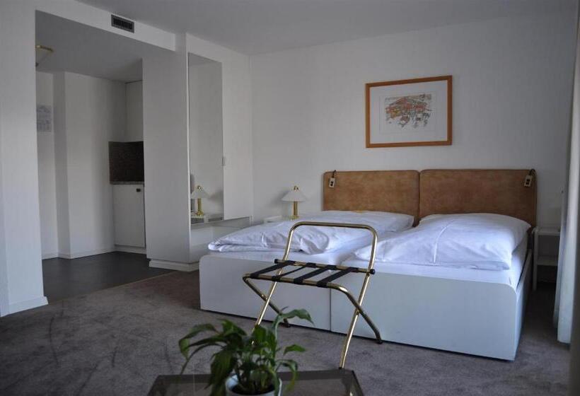 חדר סטנדרט נוף לאגם, Seminar  & Erlebnishotel Römerturm