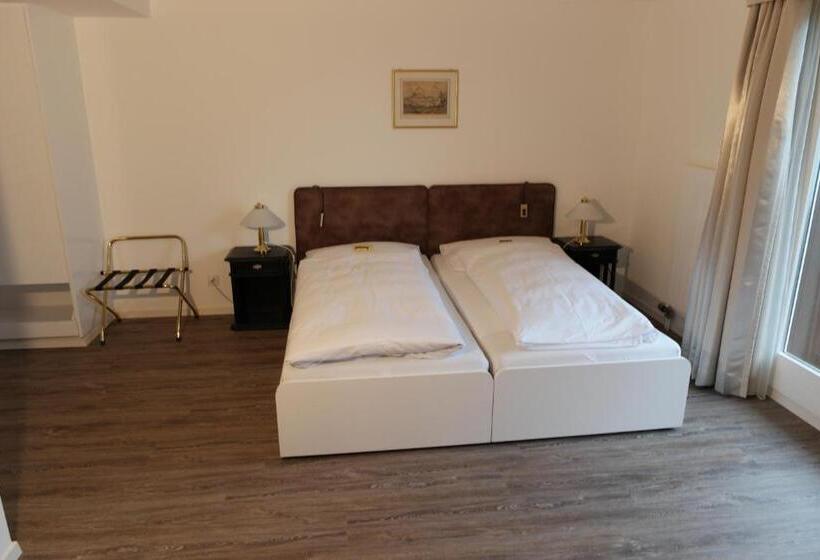 غرفة قياسية مطلّة علي البحيرة, Seminar  & Erlebnishotel Römerturm