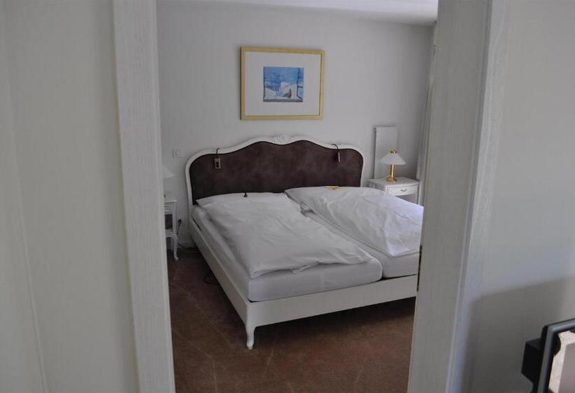 חדר סטנדרט נוף להרים, Seminar  & Erlebnishotel Römerturm