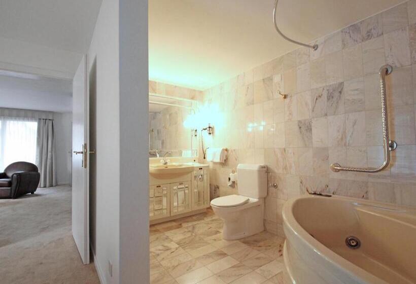 جناح مطلّ علي الجبل, Seminar  & Erlebnishotel Römerturm