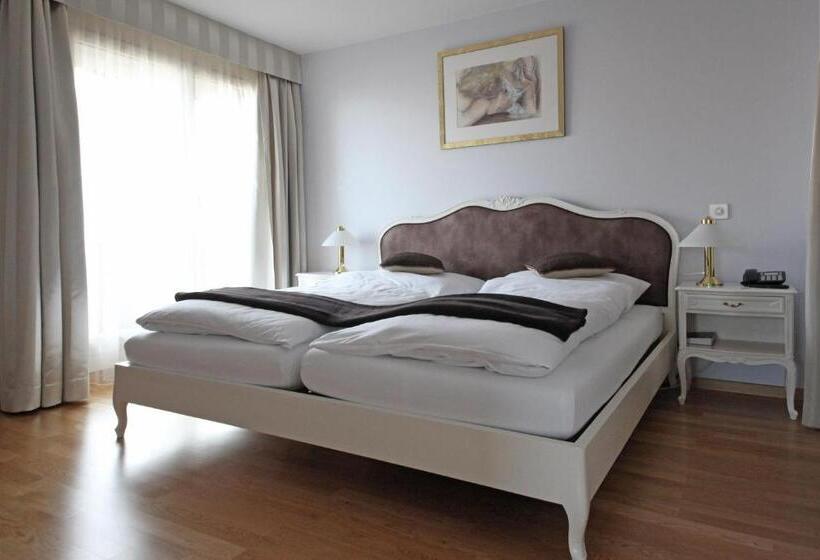 חדר סטנדרט, Seminar  & Erlebnishotel Römerturm