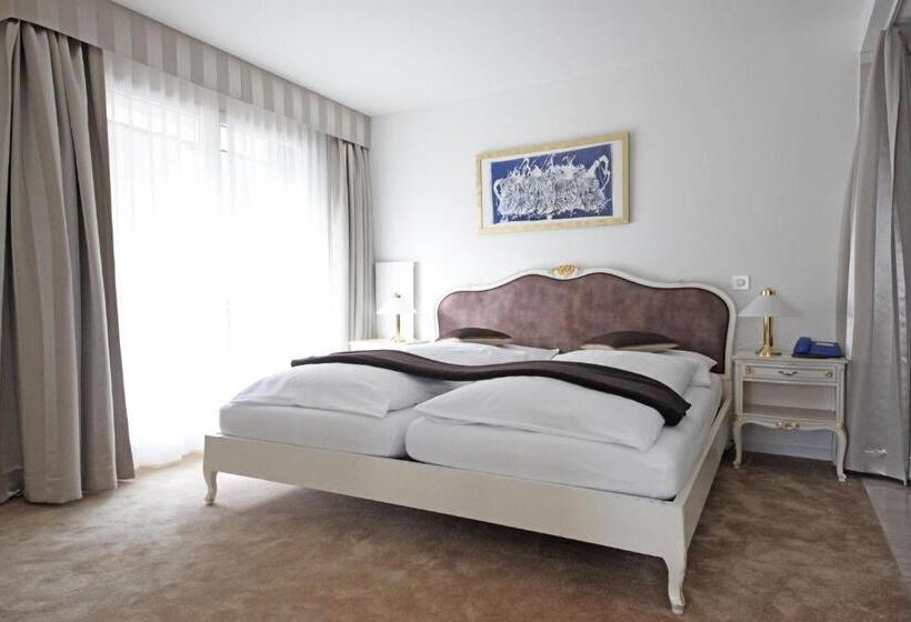 غرفة قياسية, Seminar  & Erlebnishotel Römerturm