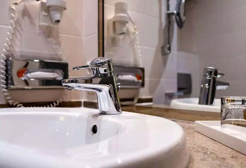 エコノミールーム, Steiger Hotel Elbschlösschen Rathen