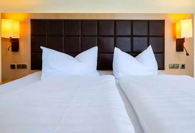 エコノミールーム, Steiger Hotel Elbschlösschen Rathen