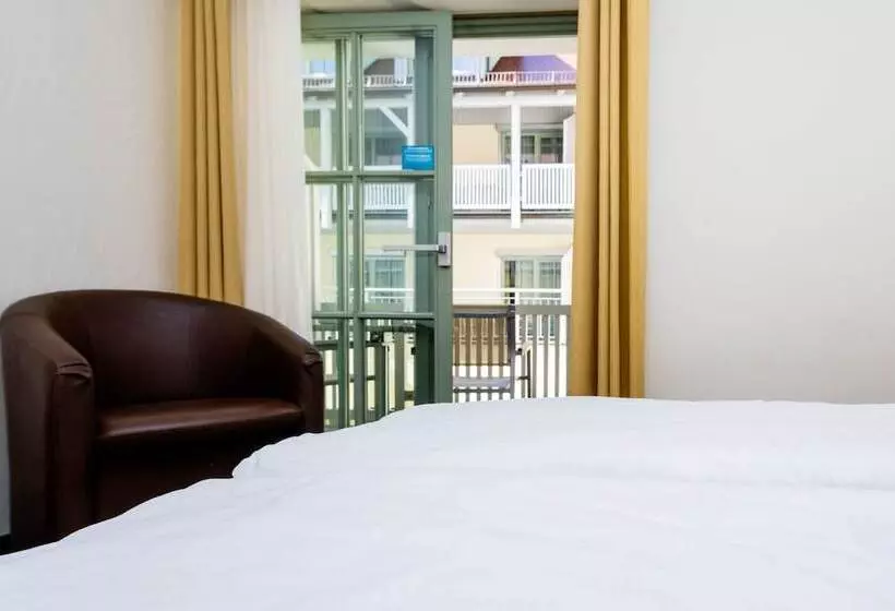 スタンダードルーム, Steiger Hotel Elbschlösschen Rathen