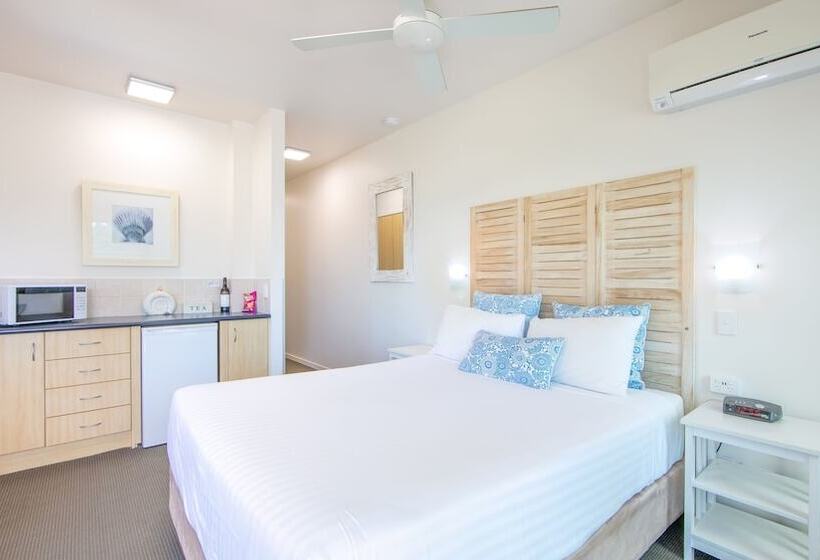 수피리어 룸 바다 전망, Yamba Beach Motel