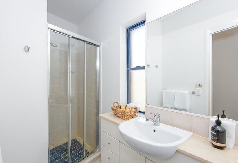 수피리어 룸 바다 전망, Yamba Beach Motel