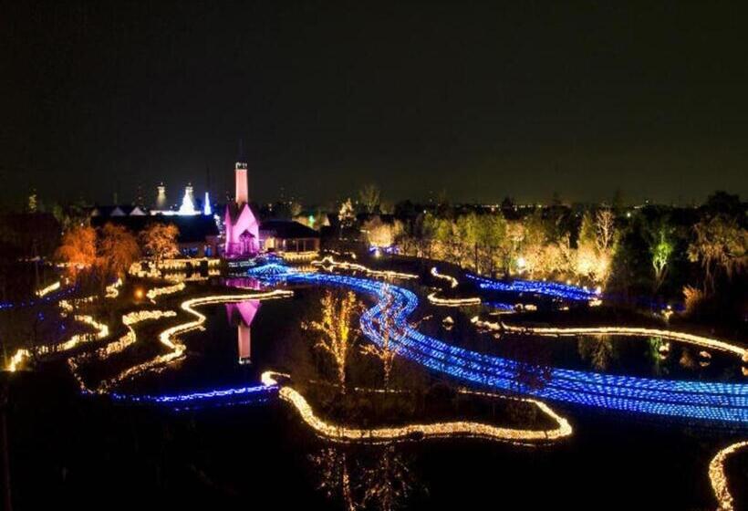 إستوديو قياسى, Kuwana Park