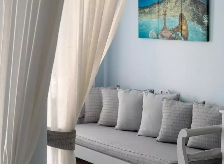 اتاق سوپریور با چشم‌انداز, Andromeda Villas & Spa Resort