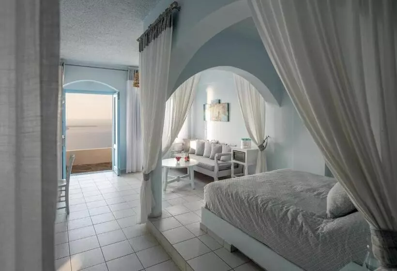 اتاق سوپریور با چشم‌انداز, Andromeda Villas & Spa Resort