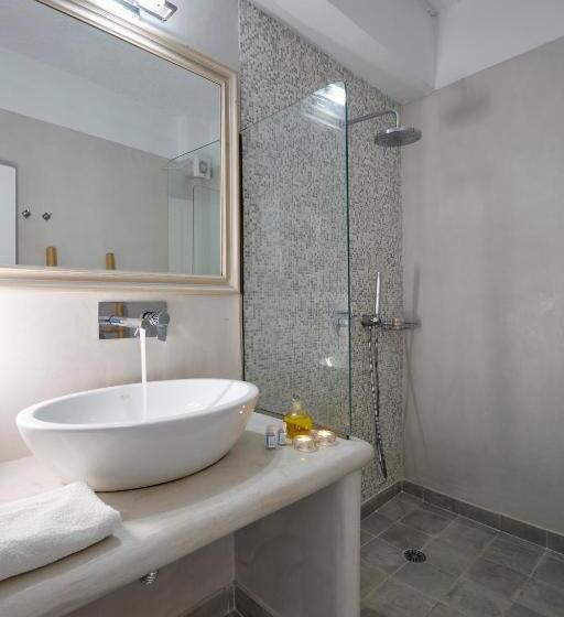 Номер Superior с Видом, Andromeda Villas & Spa Resort