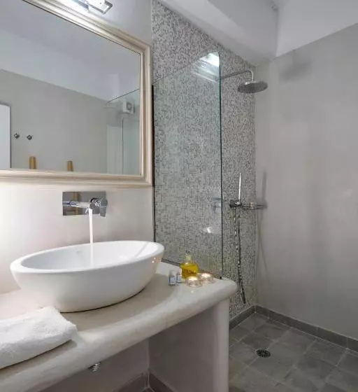 اتاق سوپریور با چشم‌انداز, Andromeda Villas & Spa Resort