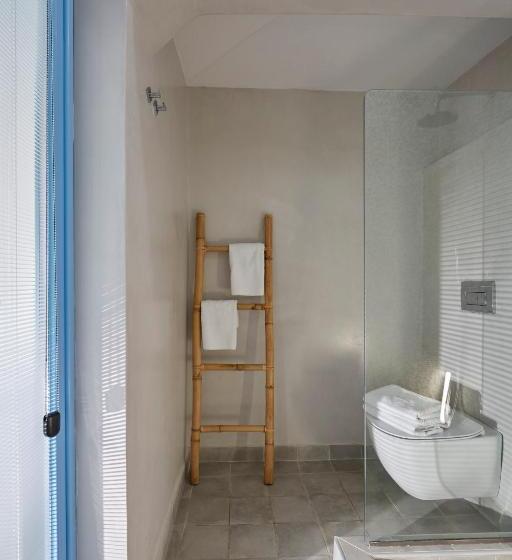 带观景的高级间, Andromeda Villas & Spa Resort