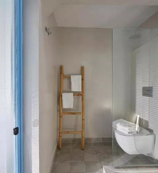 اتاق سوپریور با چشم‌انداز, Andromeda Villas & Spa Resort