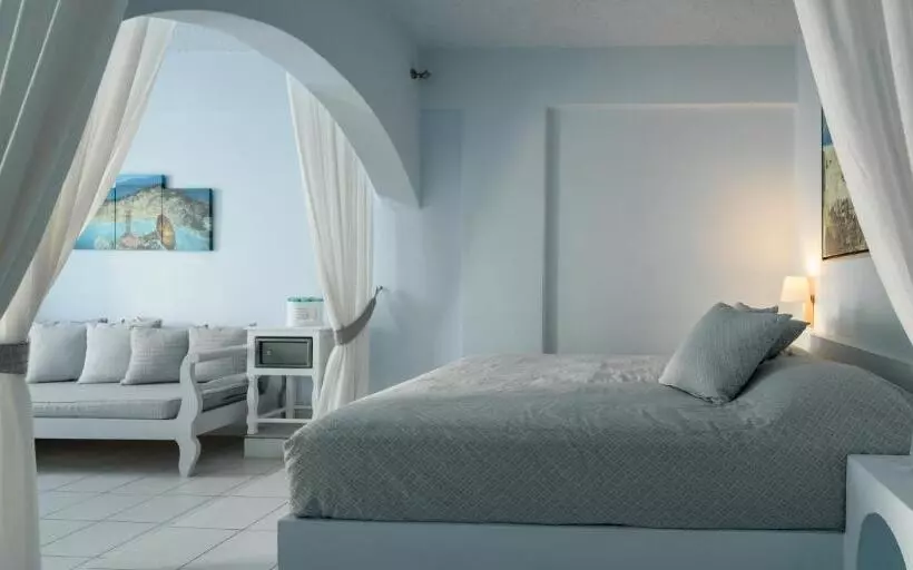 اتاق سوپریور با چشم‌انداز, Andromeda Villas & Spa Resort
